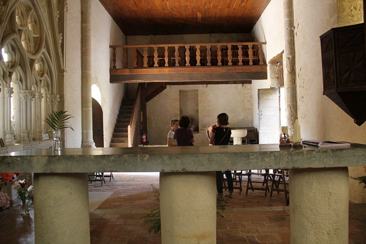 Chapelle caubin arthez de bearn (1)