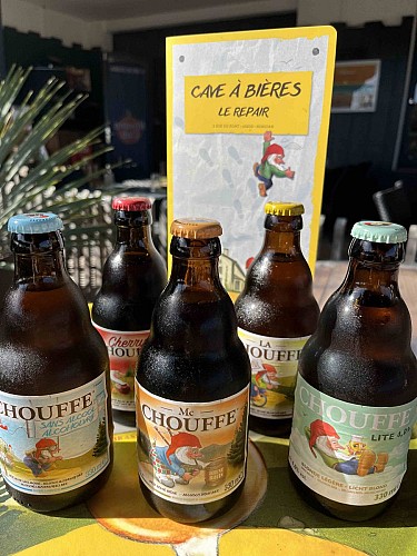bières Repair