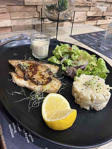 poisson Repair