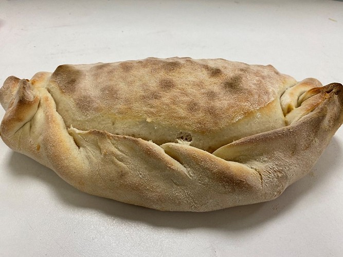 Calzone - Maë Pizza