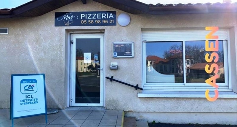 Entrée - Maë Pizza