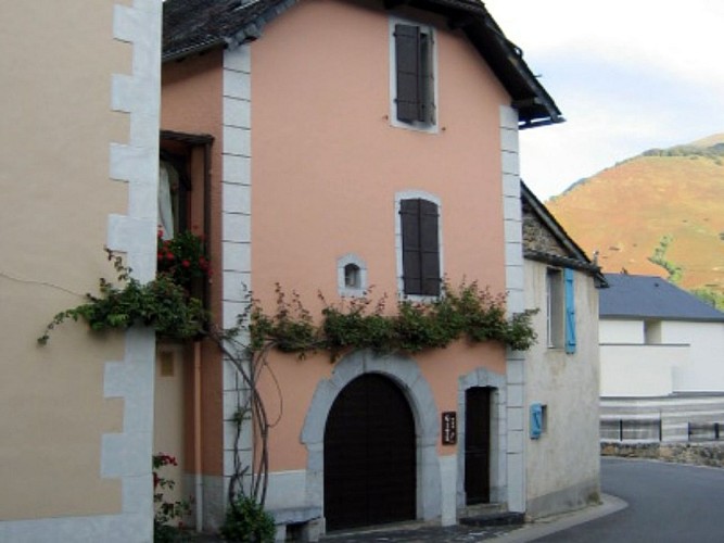 Gîte Lacoudanne
