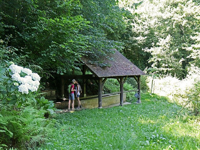 MONCAUP - Fontaines et Lavoirs - crédit Guide Béarn Pyrénées juin 2018 (4)