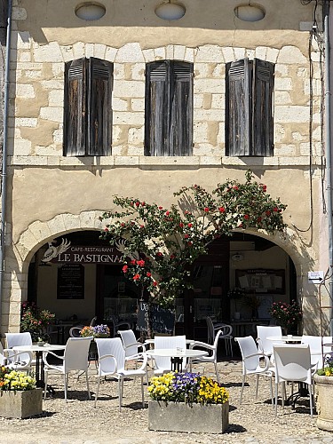 2019-LABA-Bastignac - Terrasse-©OT Landes d'Armagnac-Laura Cantiran