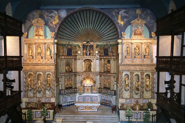 EgliseStPierre-autel