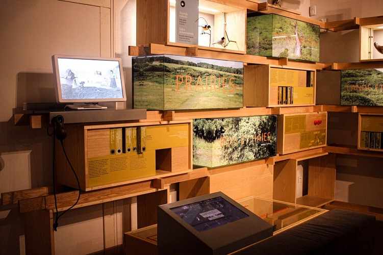 Maison de la Corniche Exposition 3