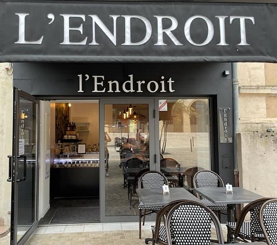 L'Endroit