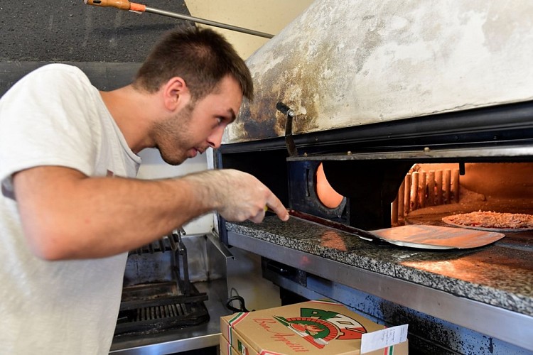 Deche Dise pizzeria - grill au feu de bois