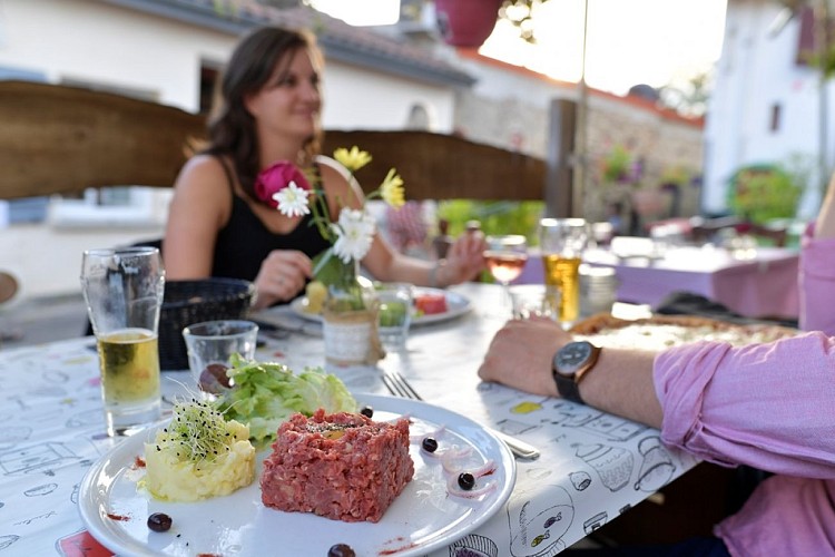 Deche Dise pizzeria - grill au feu de bois