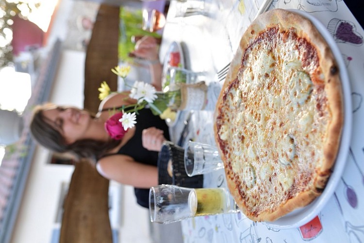 Deche Dise pizzeria - grill au feu de bois