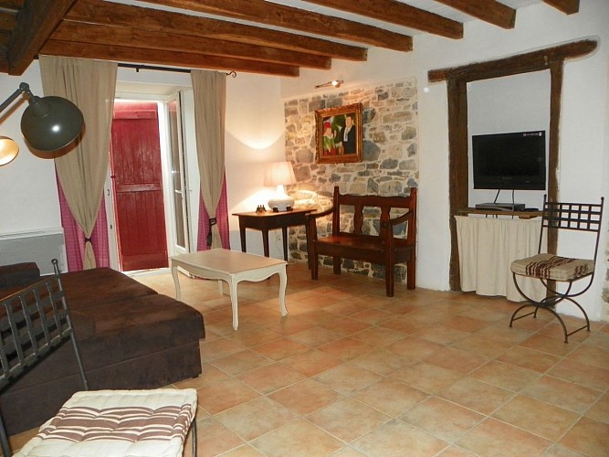 Bidartia gîte Aitani - Pagolle (5)