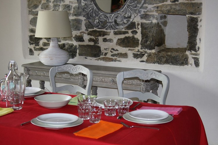 Bidartia gîte Aitani - Pagolle (10)