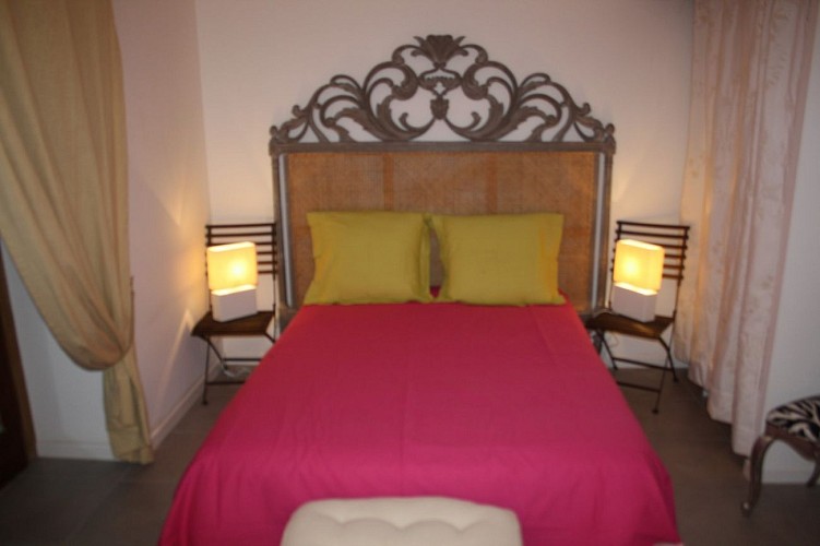 Bidartia gîte Ezkatza - Pagolle (2)