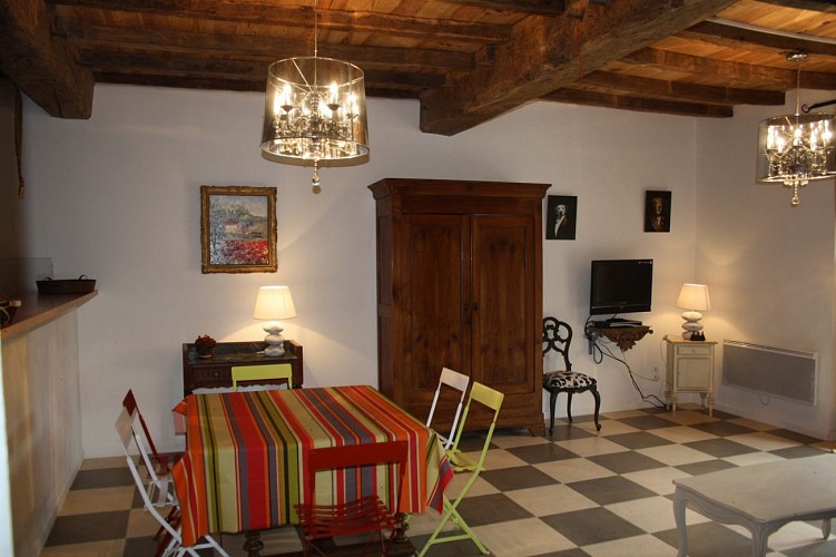 Bidartia gîte Ezkatza - Pagolle (5)