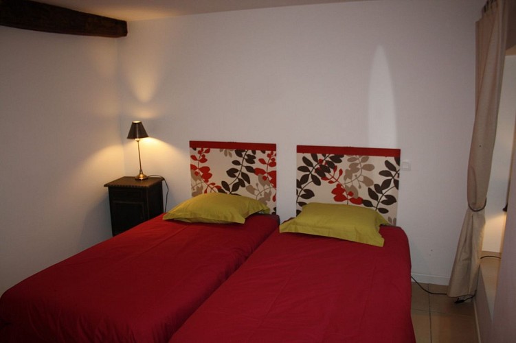 Bidartia gîte Ezkatza - Pagolle (3)