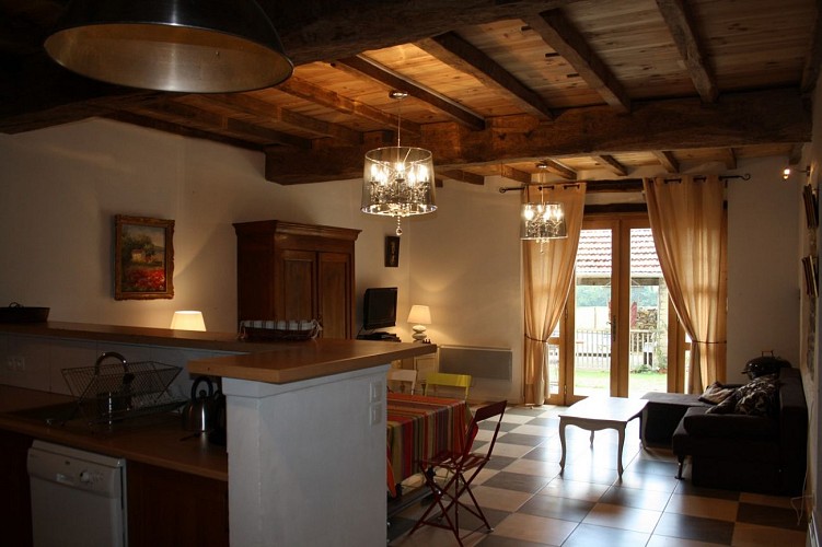 Bidartia gîte Ezkatza - Pagolle (6)