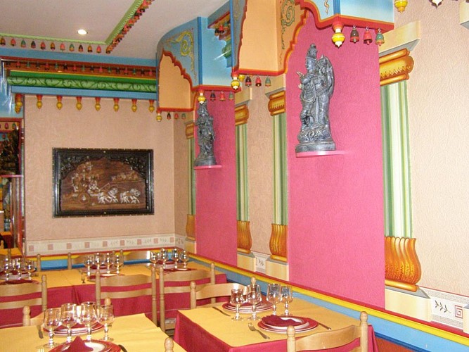Restaurant Gandhi