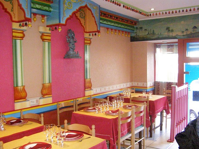 Restaurant Gandhi