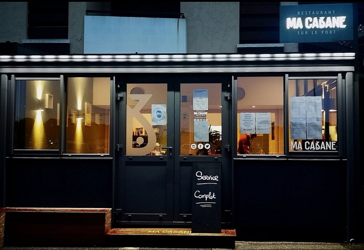ma cabane
