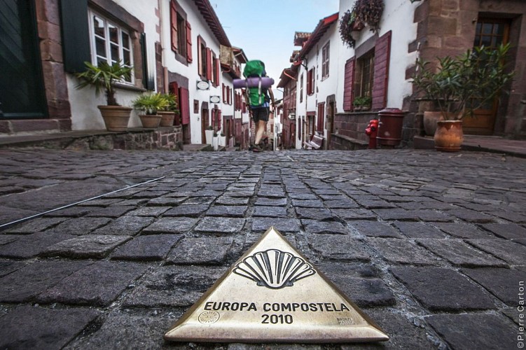 Saint Jean Pied de Port - Rue de la Citadelle