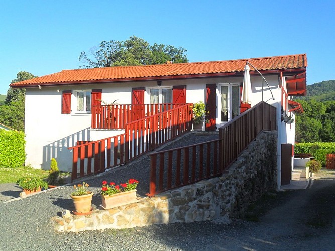 Maison Trounday - Osses