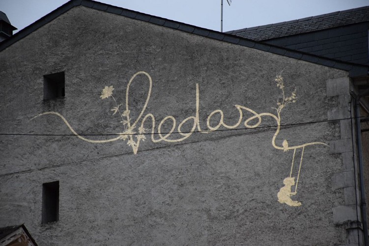 Le Hédas - Pau - décor