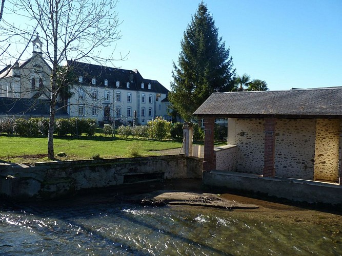 Pontacq janvier 2022 credit tourisme nord bearn (74) - Copie - Copie