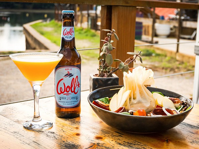 ©La paillote du lac