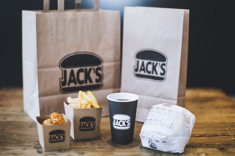 Jacks Burgers guide