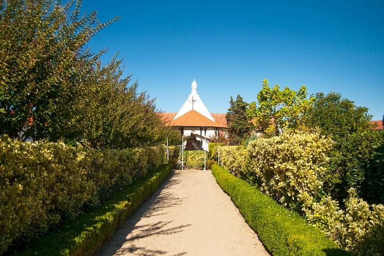 Le Couvent des Bernardines