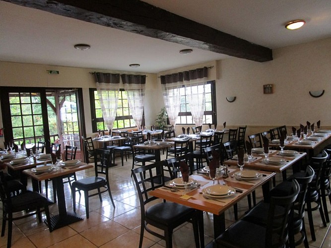 Le Relais de la Chalosse Cauna pour TIS