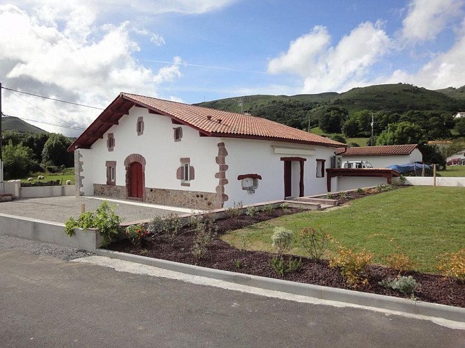 Maison Guichandut - Osses