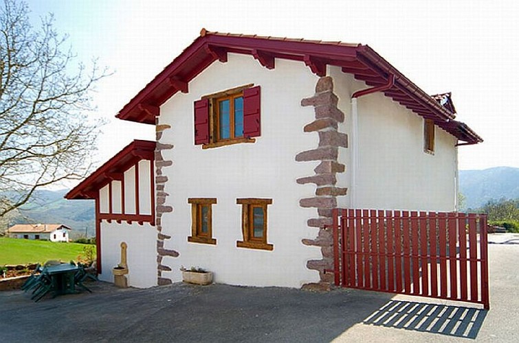 Maison Ospital - Ascarat