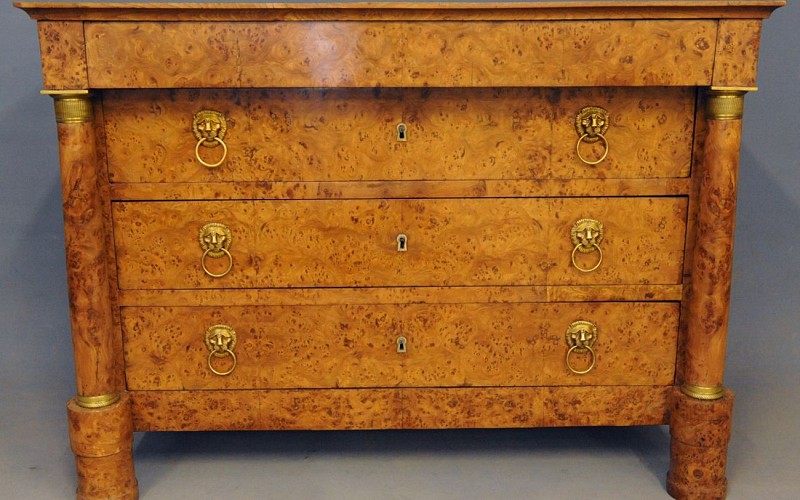 Laurent Fenneteau - Gelos - Commode