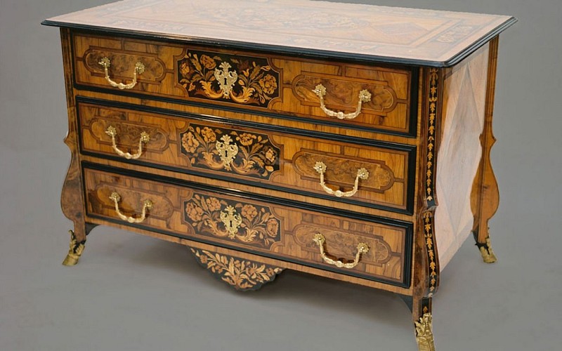 Laurent Fenneteau - Gelos - Meuble