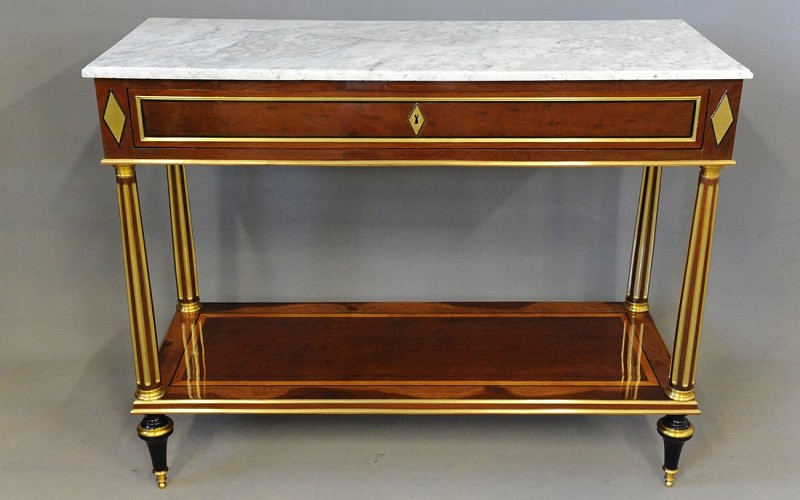 Laurent Fenneteau - Gelos - Console