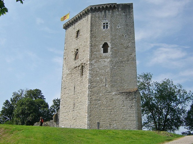 Château Moncade