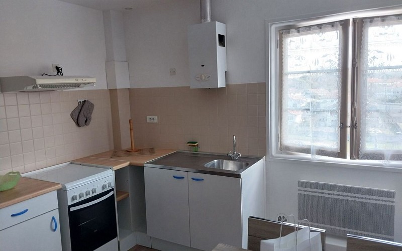 Appt 4 Magis cuisine