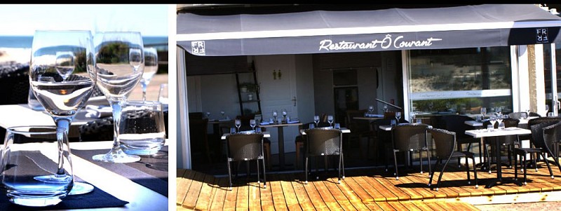 Restaurant Ô Courant 3