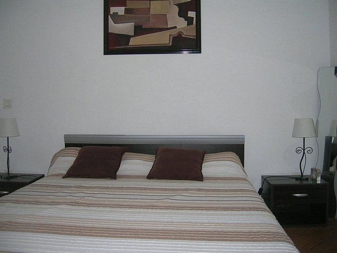 Garmendia - Chambre 1