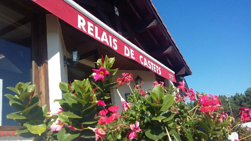 CASTETS_Restaurant Le Relais de Castets_Ext