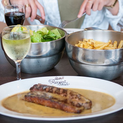 Le Bistro Régent