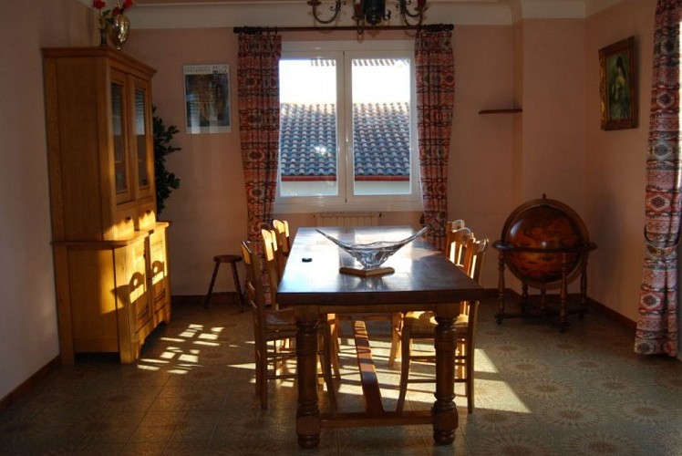 Madame Anne Marie VERGARA