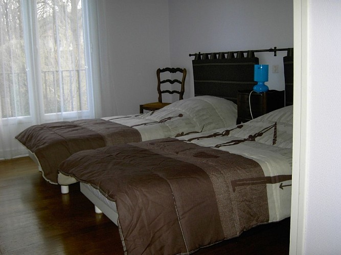 Madame Anne Marie VERGARA