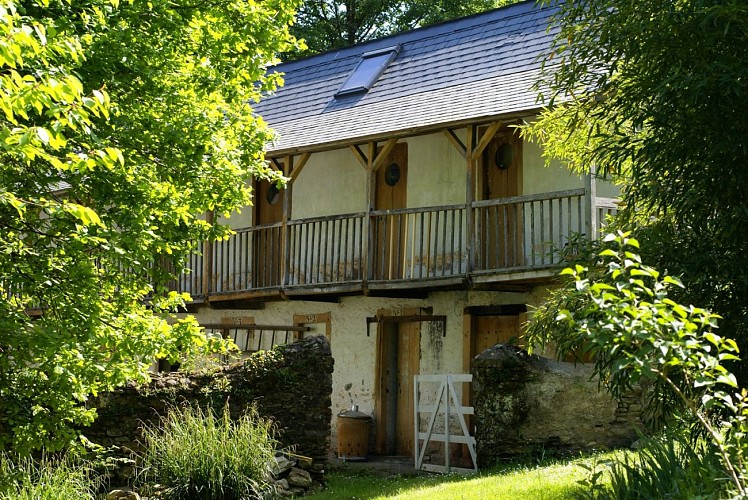 La petite maison Larricq