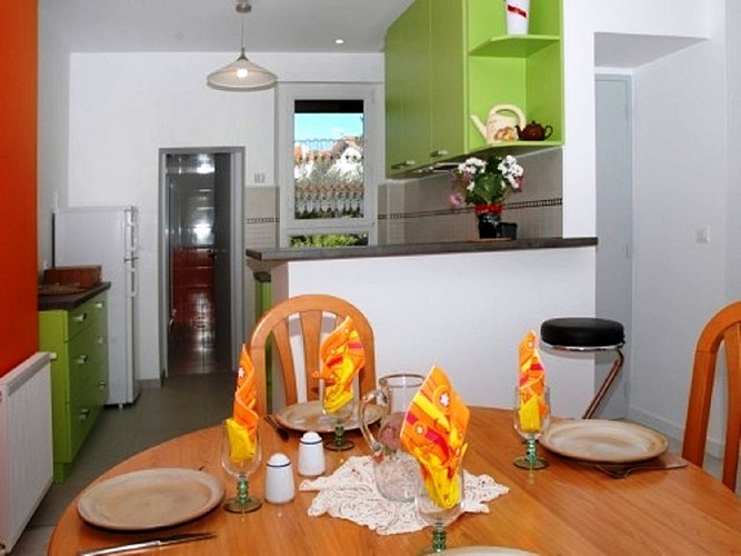 Cuisine Salon Gnatoy deloménie Biarritz