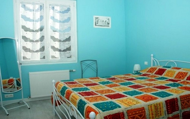 Chambre Gantoy deloménie Biarritz