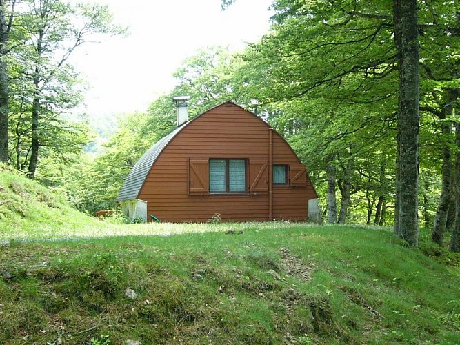 Chalets d'iraty - Chalet Anie 3
