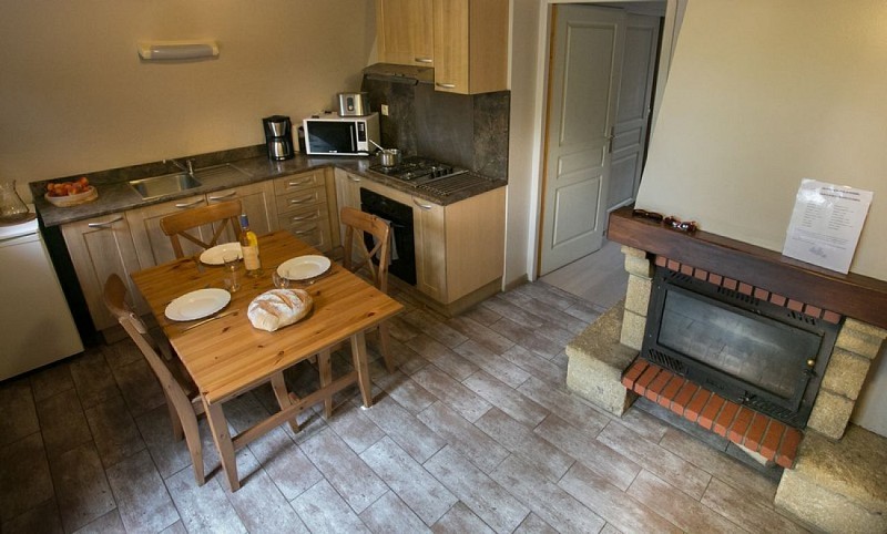 Chalets d'iraty - Chalet Anie 3