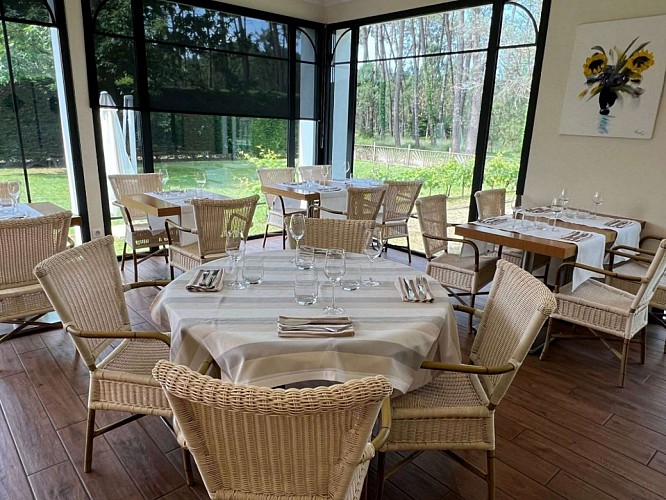 auberge côté Quillier 1 ©Maison Coussau